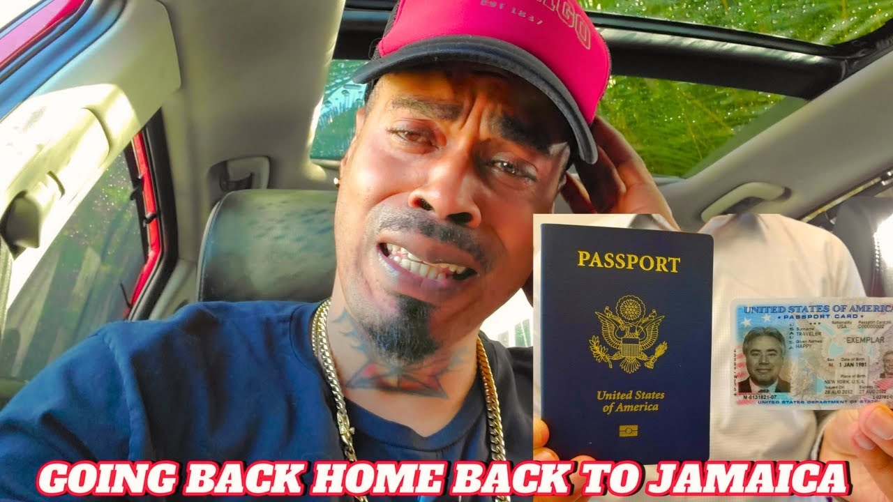 Deportation For all Jamaican Who Trying Married For Green Card After January 21st #immigration