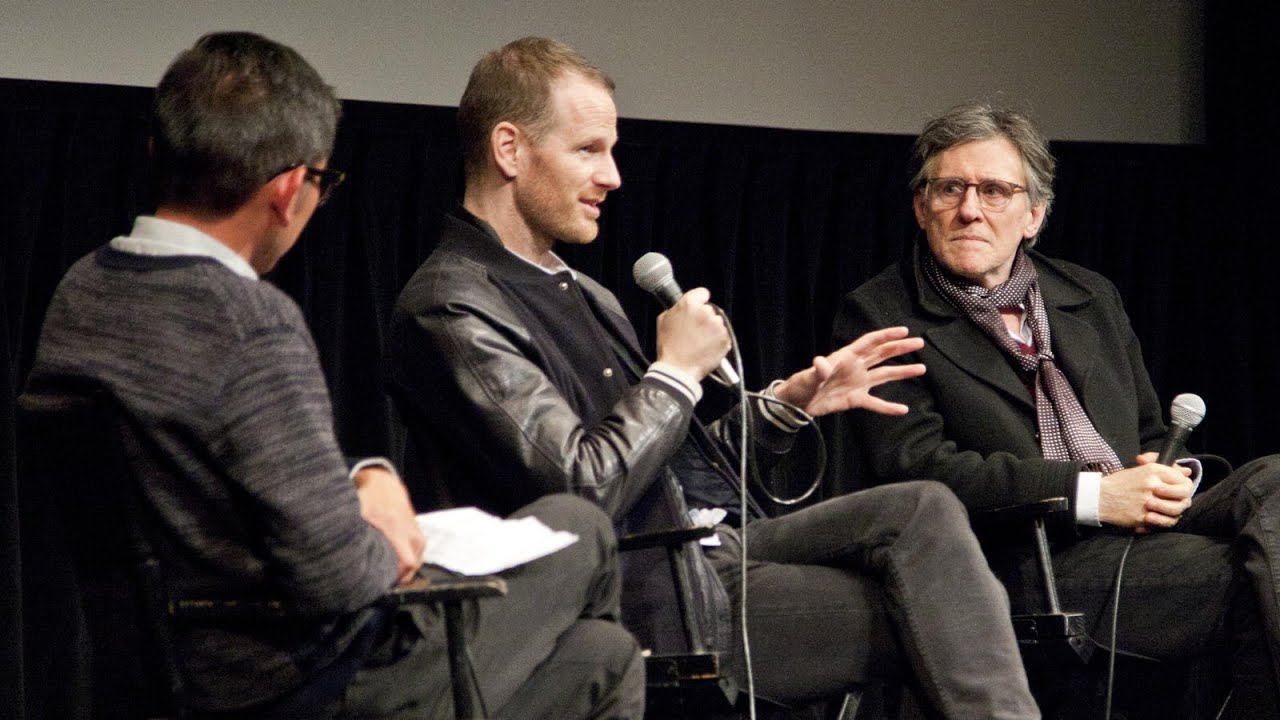 'Louder Than Bombs' Q&A | Joachim Trier & Gabriel Byrne