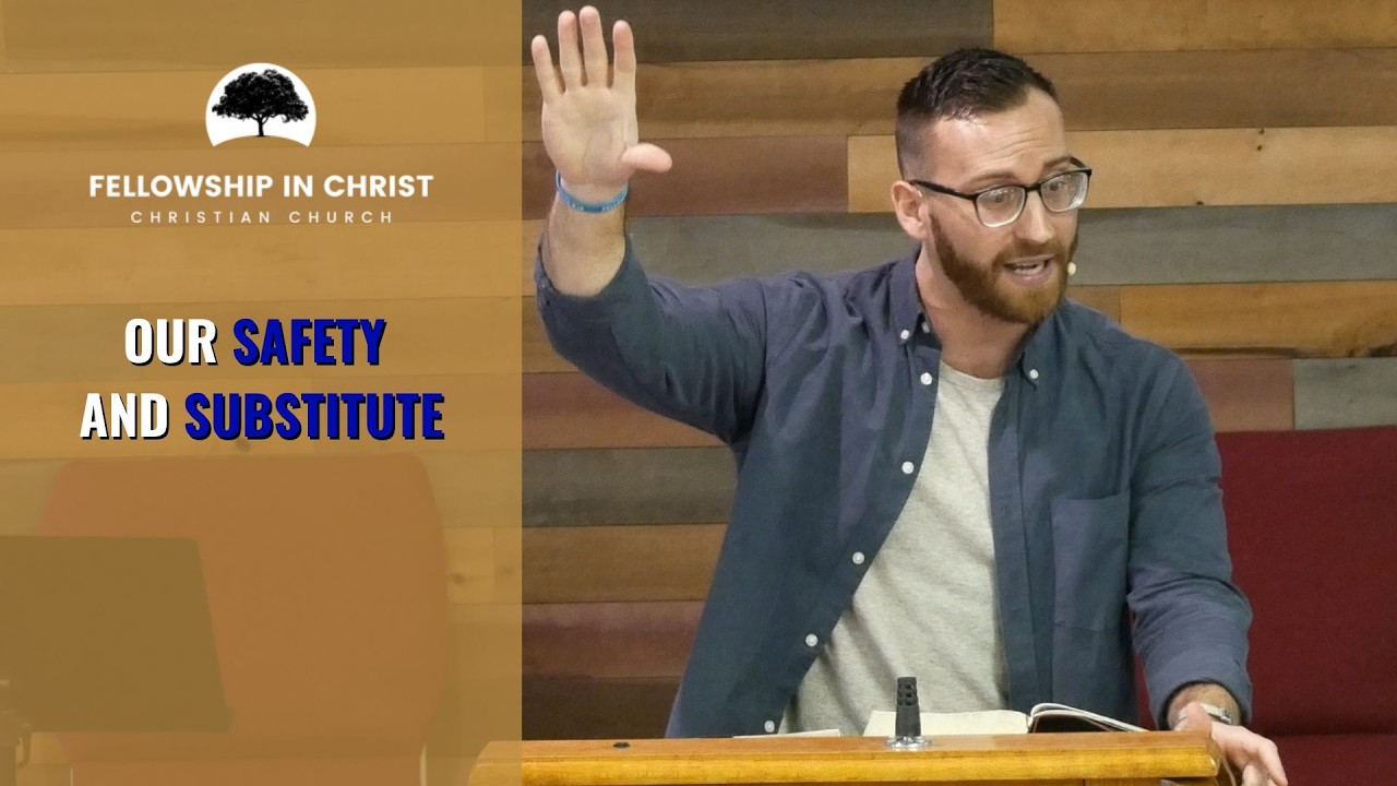 Joseph: From Guilt to Grace (Genesis 42-44)