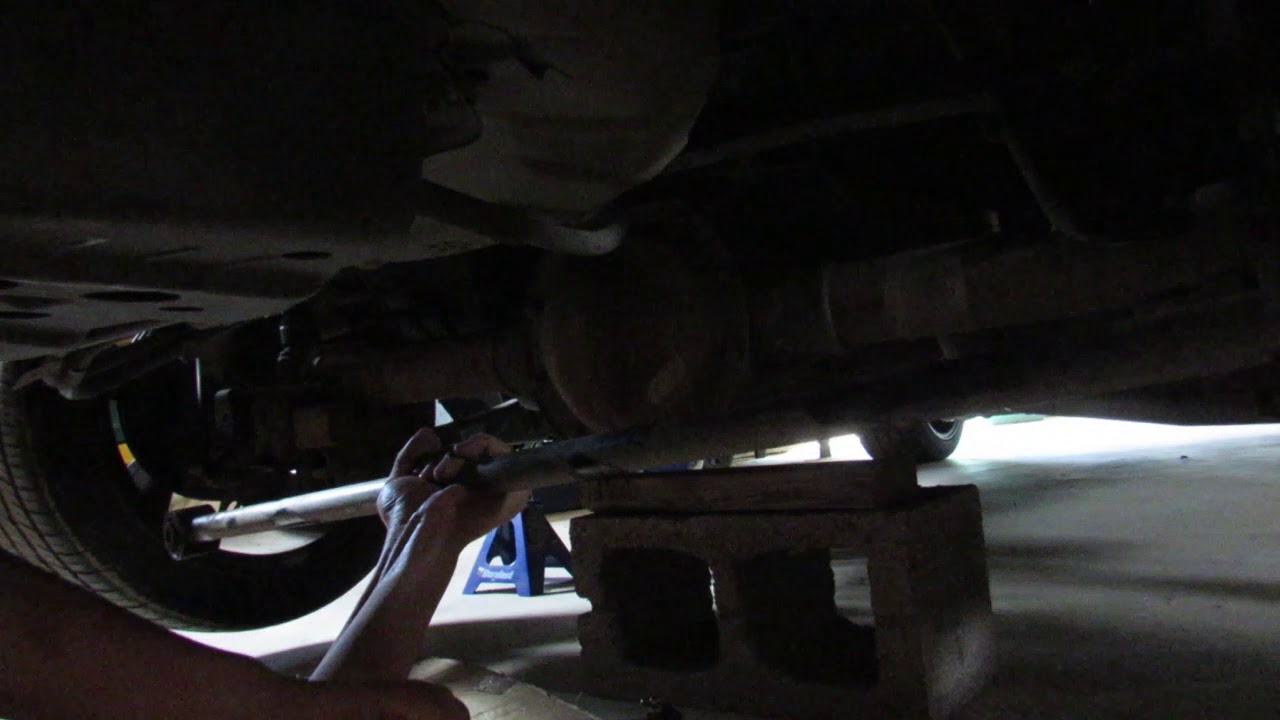 BMR PANHARD BAR install !!!