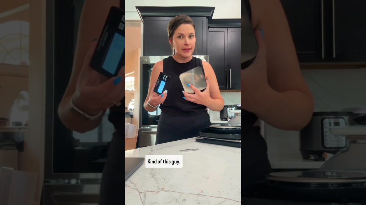Current thoughts on 20 kitchen scales I'm still testing