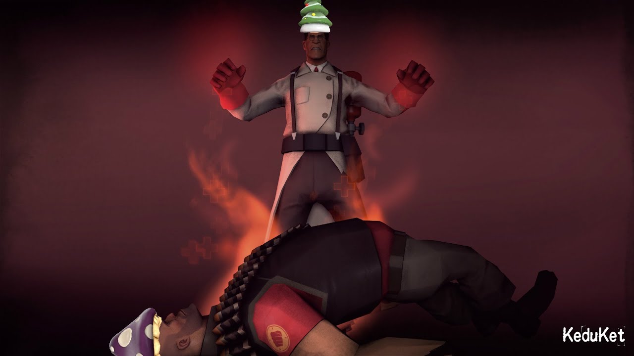 TF2 Basit Eğlence #9 - Bitirim İkili!