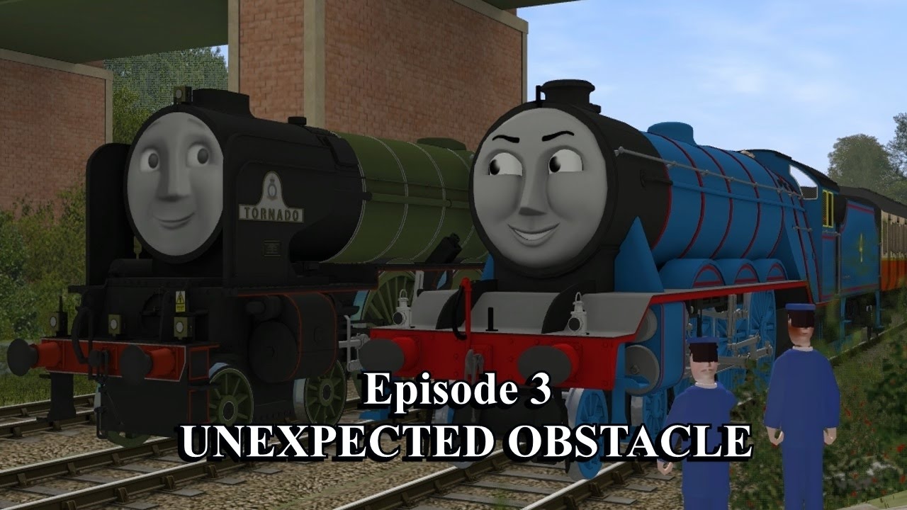 Sudrian Railway Stories S1 Ep3   Unexpected obstacle