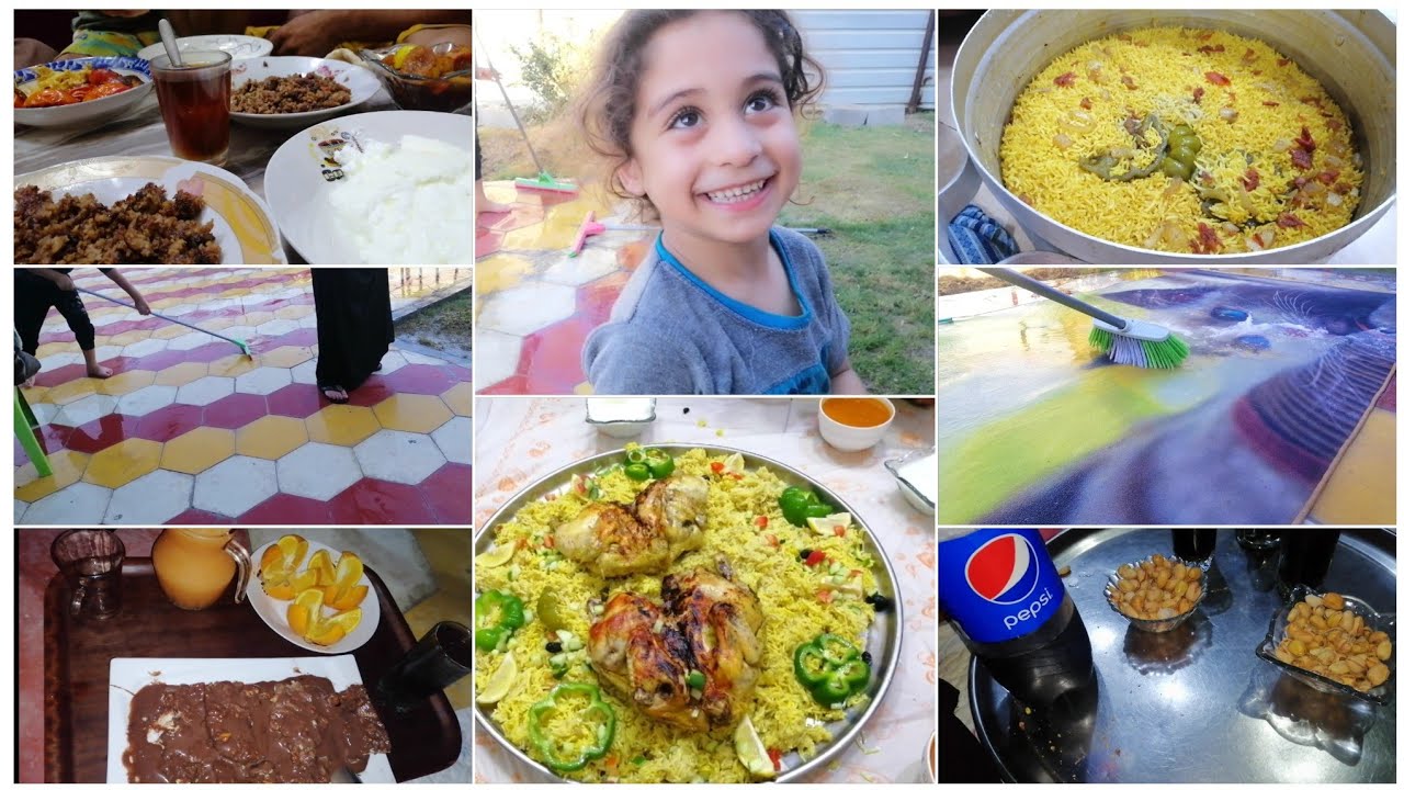 يومي من الصبح لليل ويه اخواني👩‍❤️‍💋‍👩شبعوني دلال😚مندي دجاج من ايد اخوي🍗😋التعلوله عليه🙈
