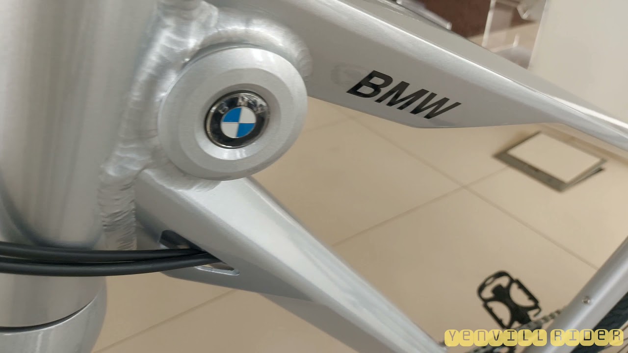 BMW 4th GEN CRUISE BIKE | Hub Geared Bicycle