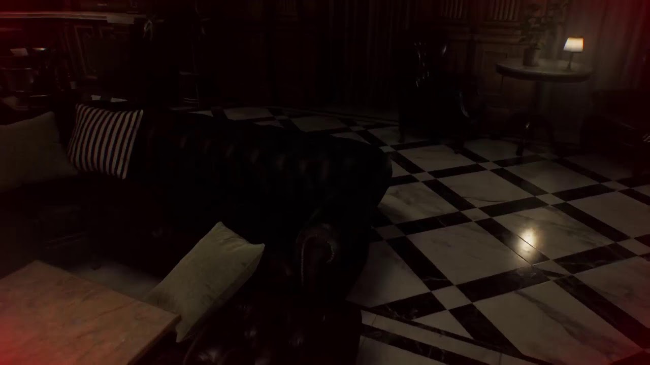 Re9 lets play pt3