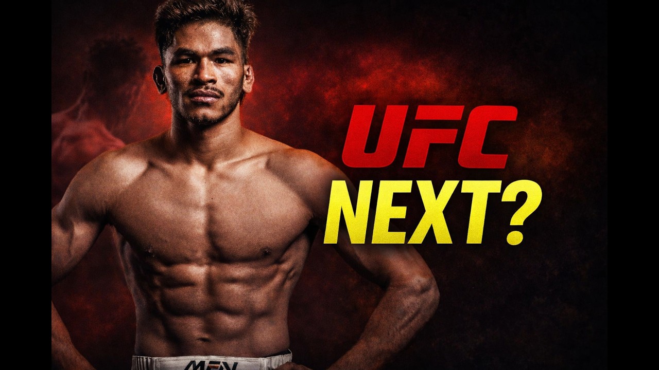 Собирается ли непалец Рабиндра Дхант в этом году отправиться в UFC?