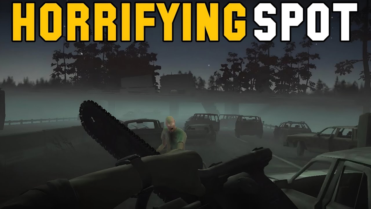 CHAPTER 4 FINAL PART HAS HORRIFYING SPOT INTO THE DEAD GAMEPLAY 