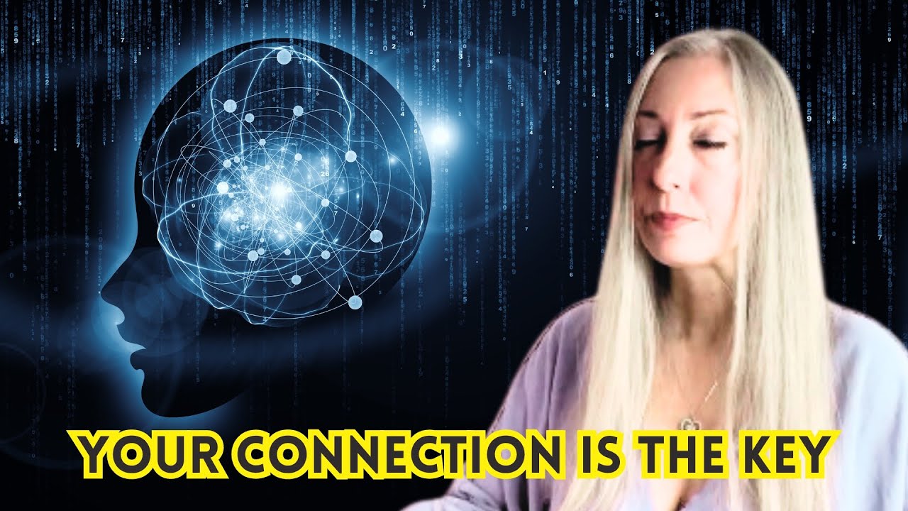 YOU Are Your Own Best Medicine! Connect To Your Higher Self ⚡️