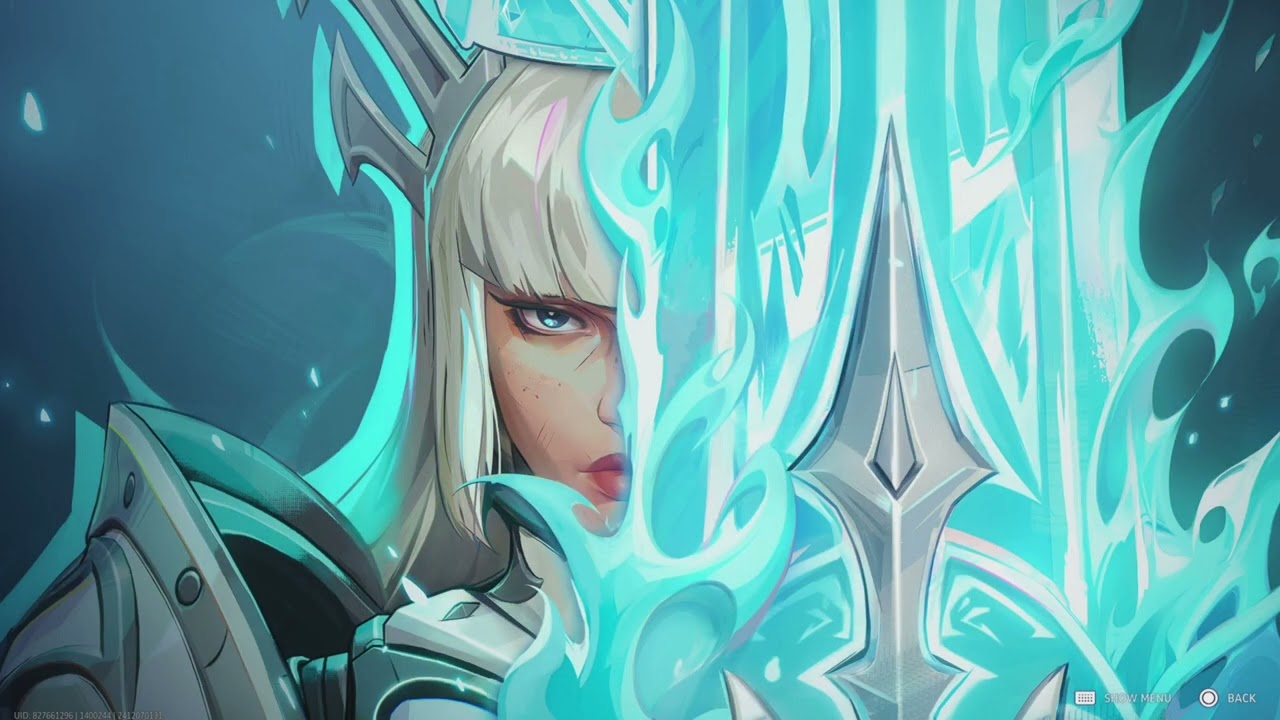 Magik scenepack marvel rivals all skins