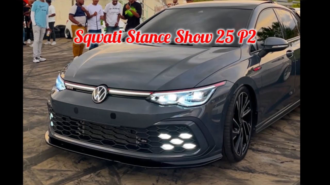 Sqwati Stance show 25 P 2