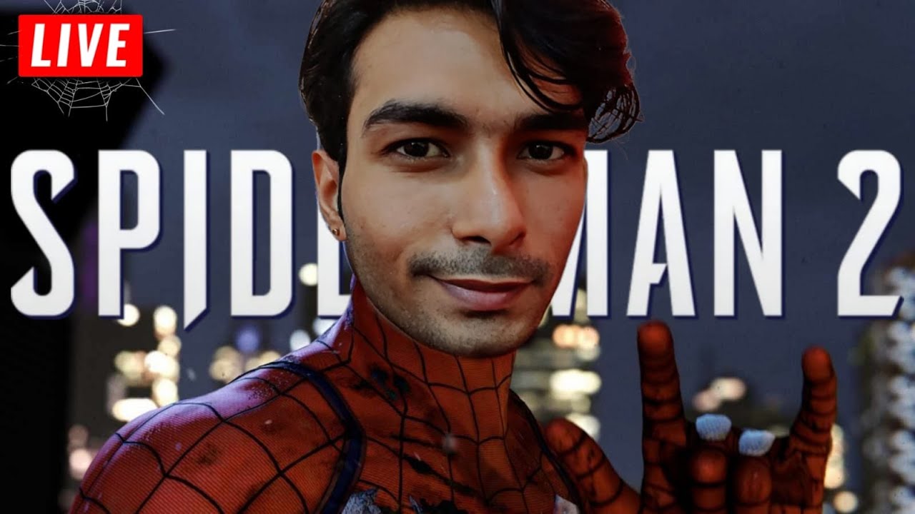 [🔴LIVE ] SHREEK SPIDERMAN 2 | #shreekgg  #spiderman2