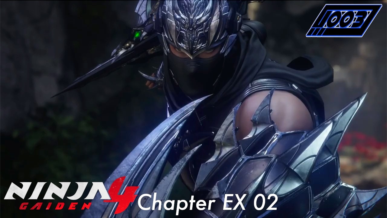 Ninja Gaiden 4: The Two Masters Playthrough Chapter EX 02 - Forested Path