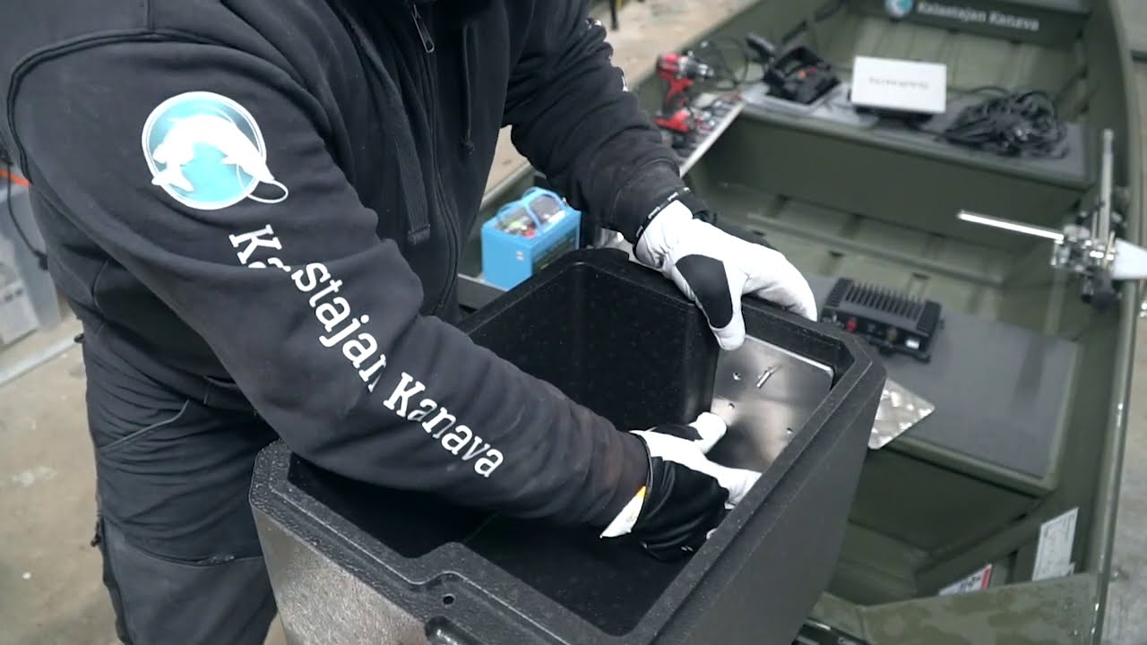 Liveluotain liikuteltavaksi