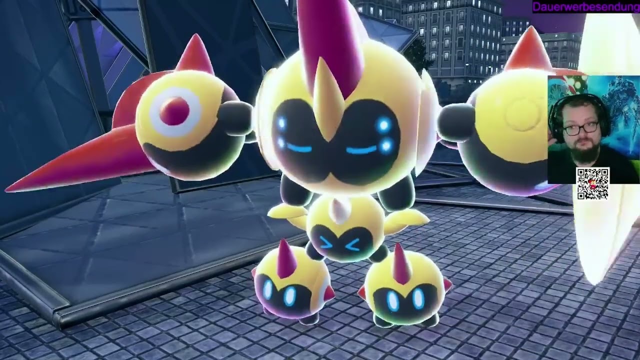Pokemon Legenden Z-A -39- Mit neuen Freunden gegen sooo Starke Gegner Wellen und Pakour!