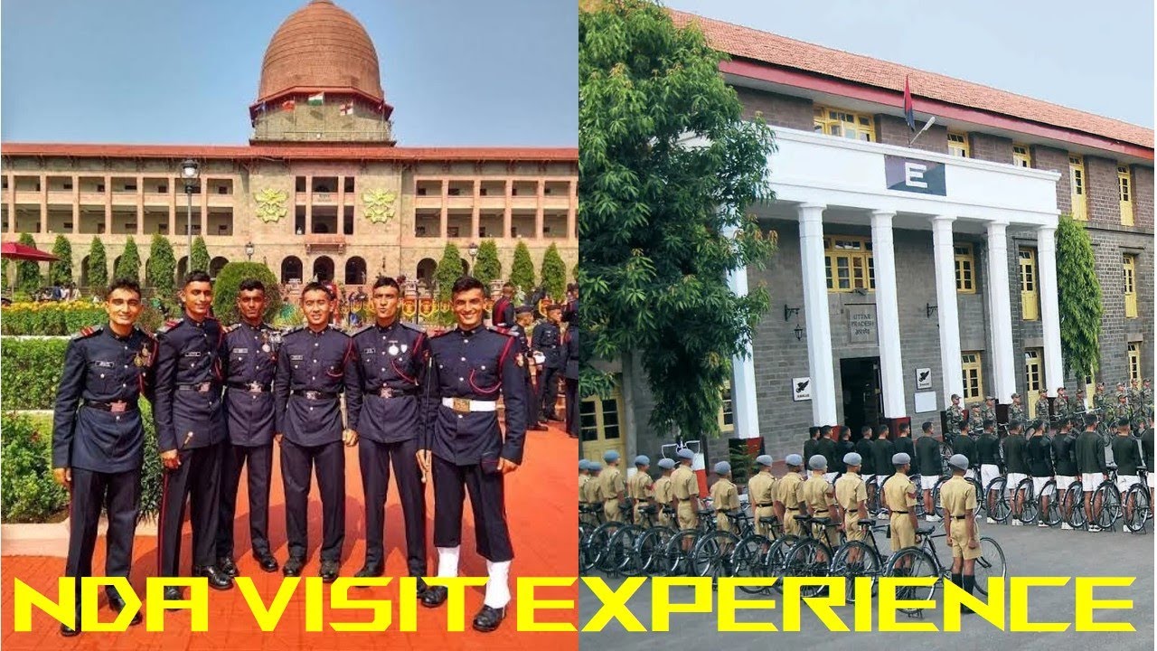 National Defence Academy visit vlog | Pune | Khadakwasla | NDA | Fauzi Nomad