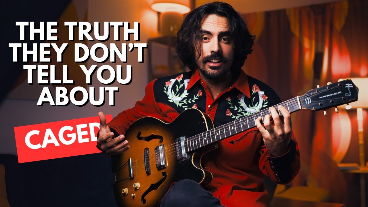 Learn the system ALL guitarists should actually know in under 5 minutes