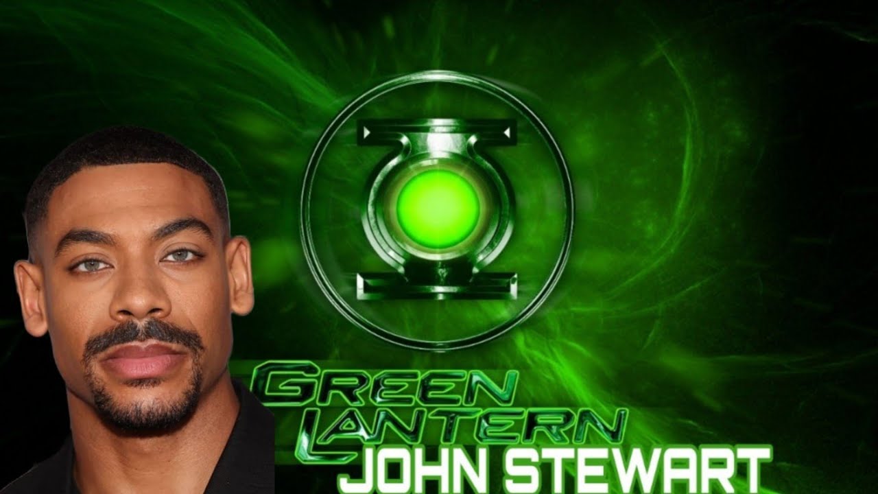 DC Studios Has Cast Aaron Pierre As Green Lantern John Stewart For Upcoming HBO Series 'Lanterns'