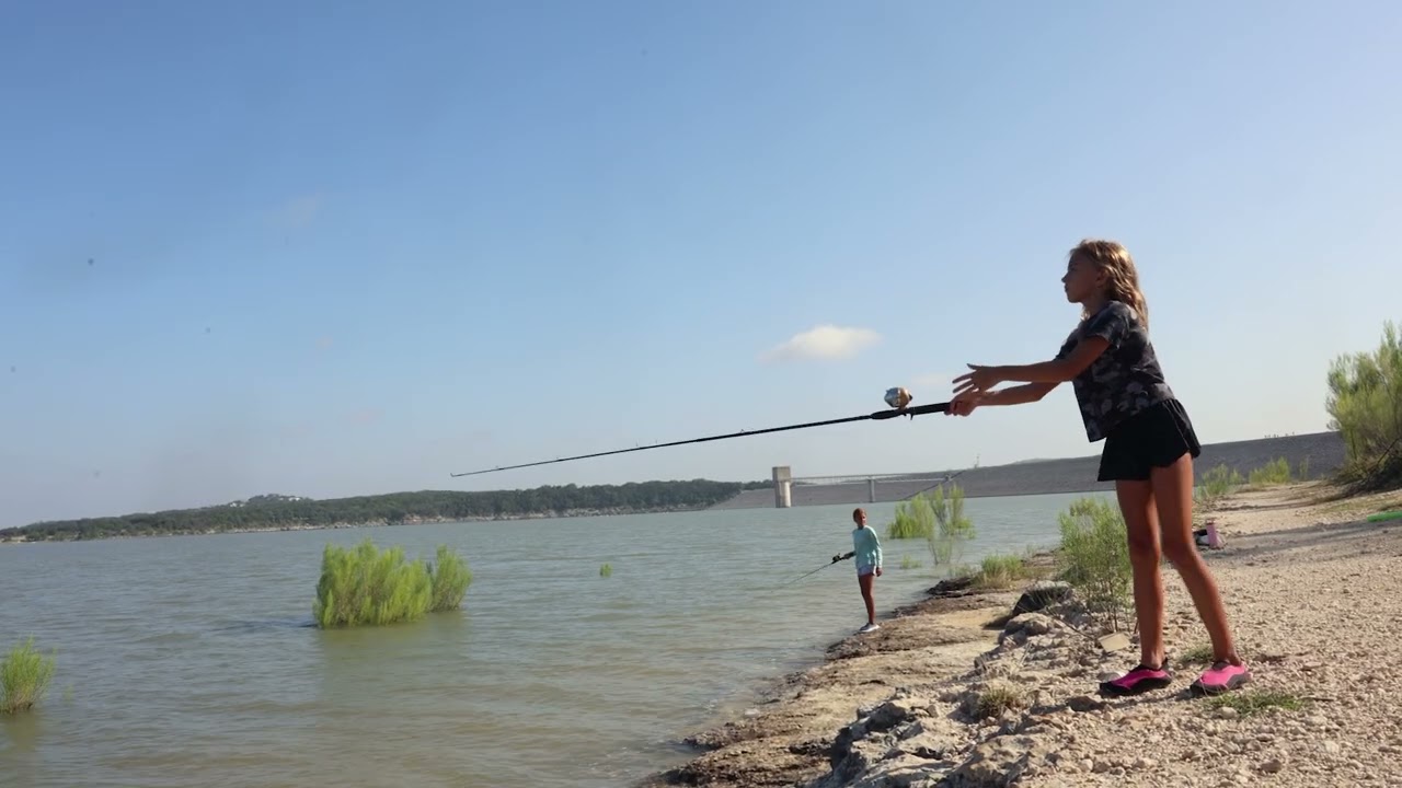 Canyon Lake reaches full capacity after Hill Country flooding