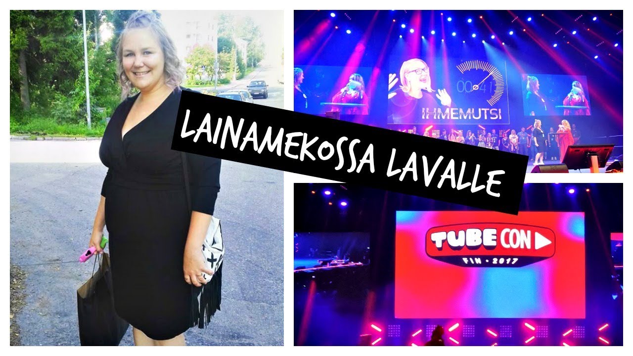 Tubecon 2017  | Lauantai | Ihmemutsi