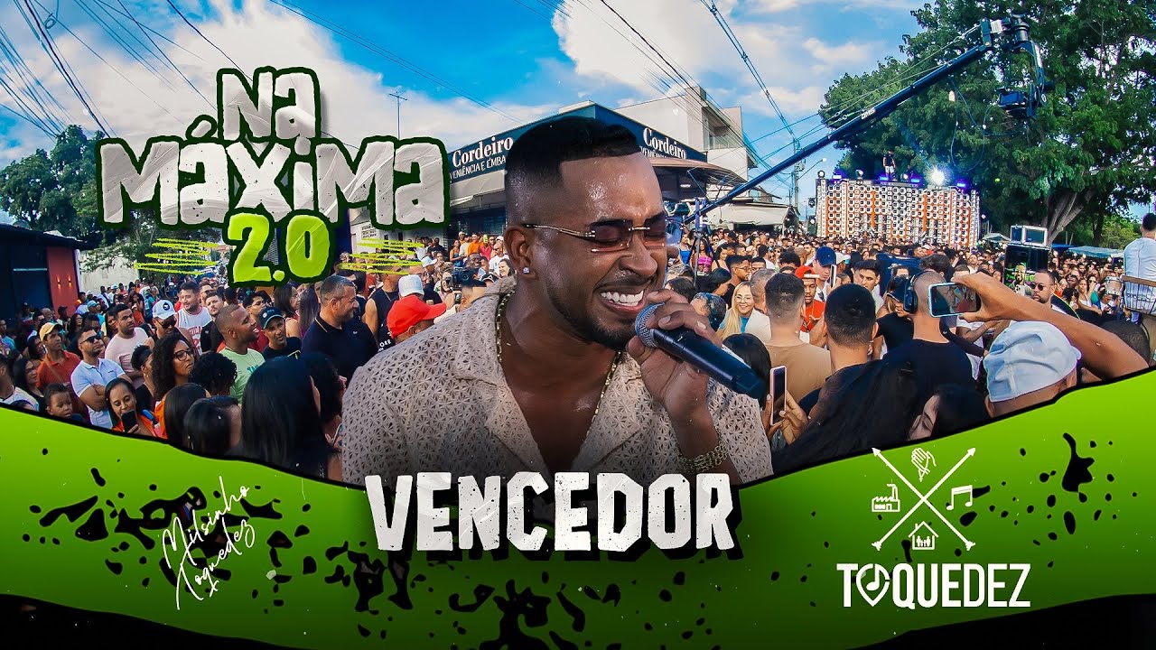 Toque Dez - Vencedor  ( Na M&aacute;xima 2.0)