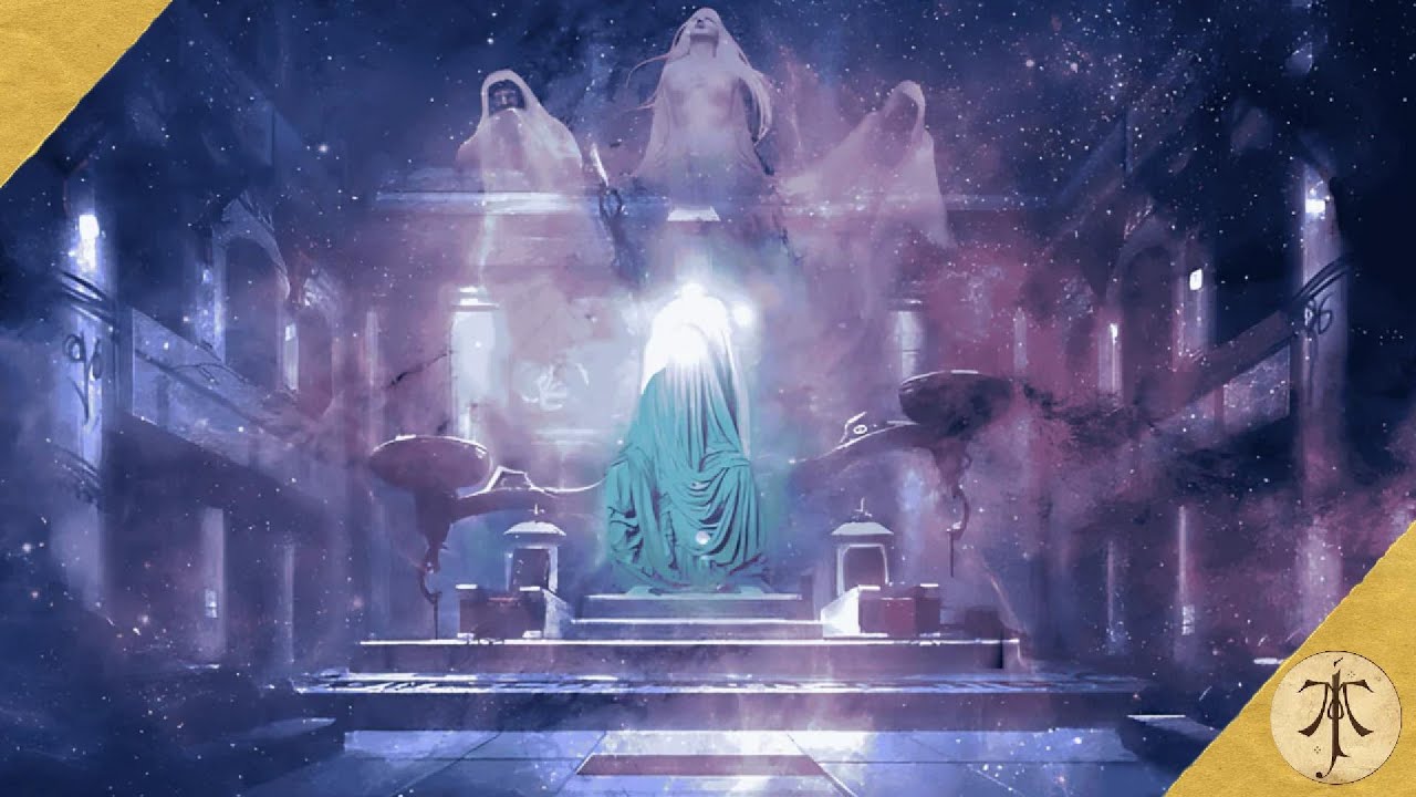 Who WAS Eru Iluvatar? - Lessons in Middle Earth: Episode One