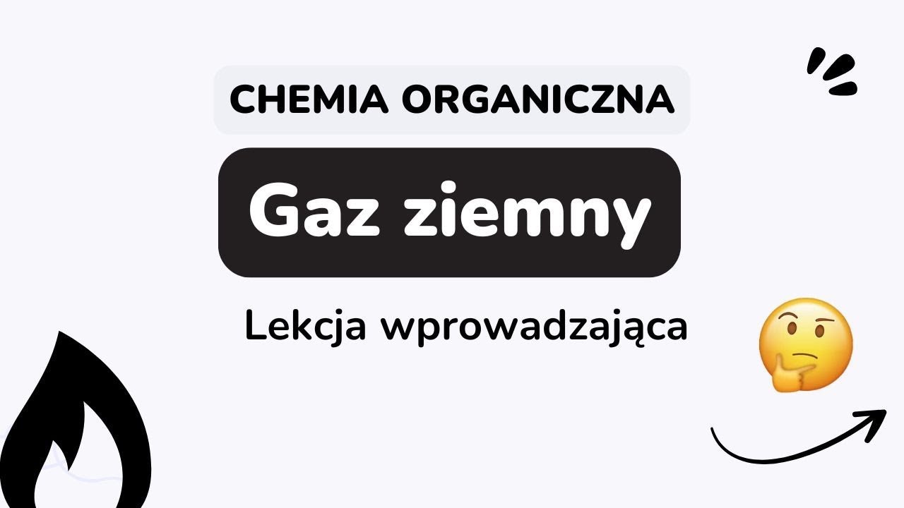 🌍💡Czym jest gaz ziemny ? Krótka lekcja na temat tego cennego surowca🌍💡