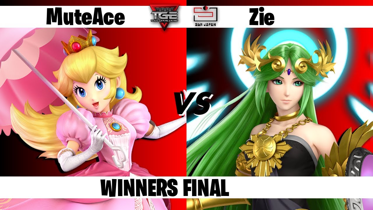 San Japan 2024 MuteAce Vs Zie Winners Finals