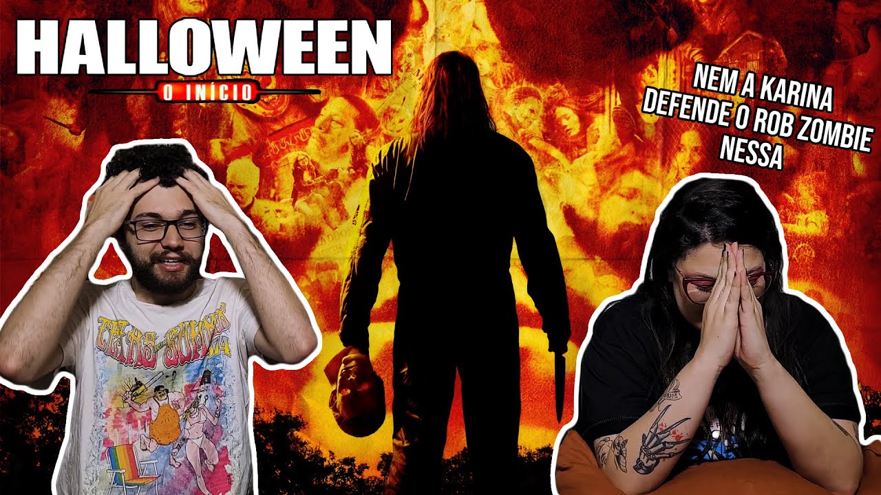 O Halloween do Rob Zombie (2007) - REVIEWS da TRASHEIRA