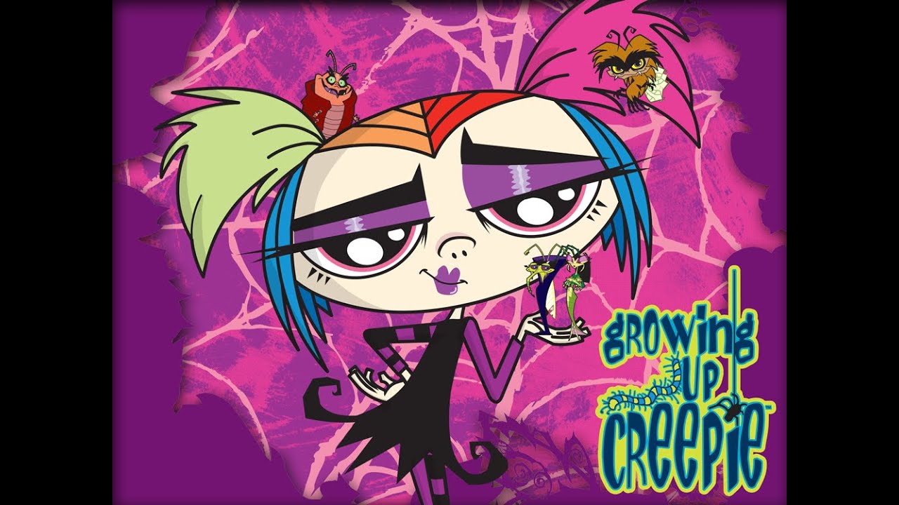 Growing Up Creepie Song