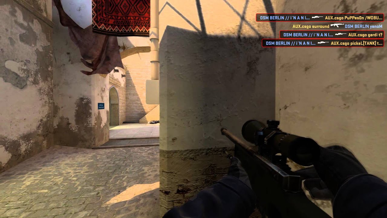 CS:GO - 60fps VideoSettings TEST #2 NOEDIT & NOSYNC