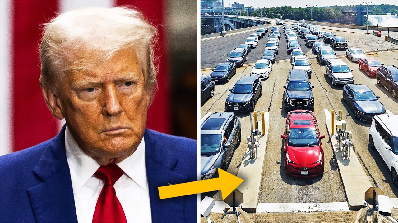 Americans trying to FLEE THE COUNTRY after Trump wins