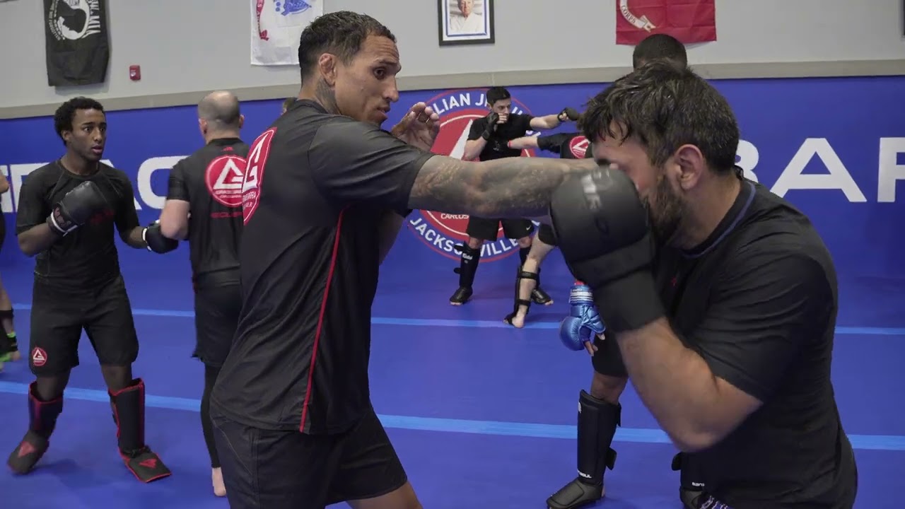Charles Oliveira Drops Jiu-Jitsu SECRETS at Gracie Barra!