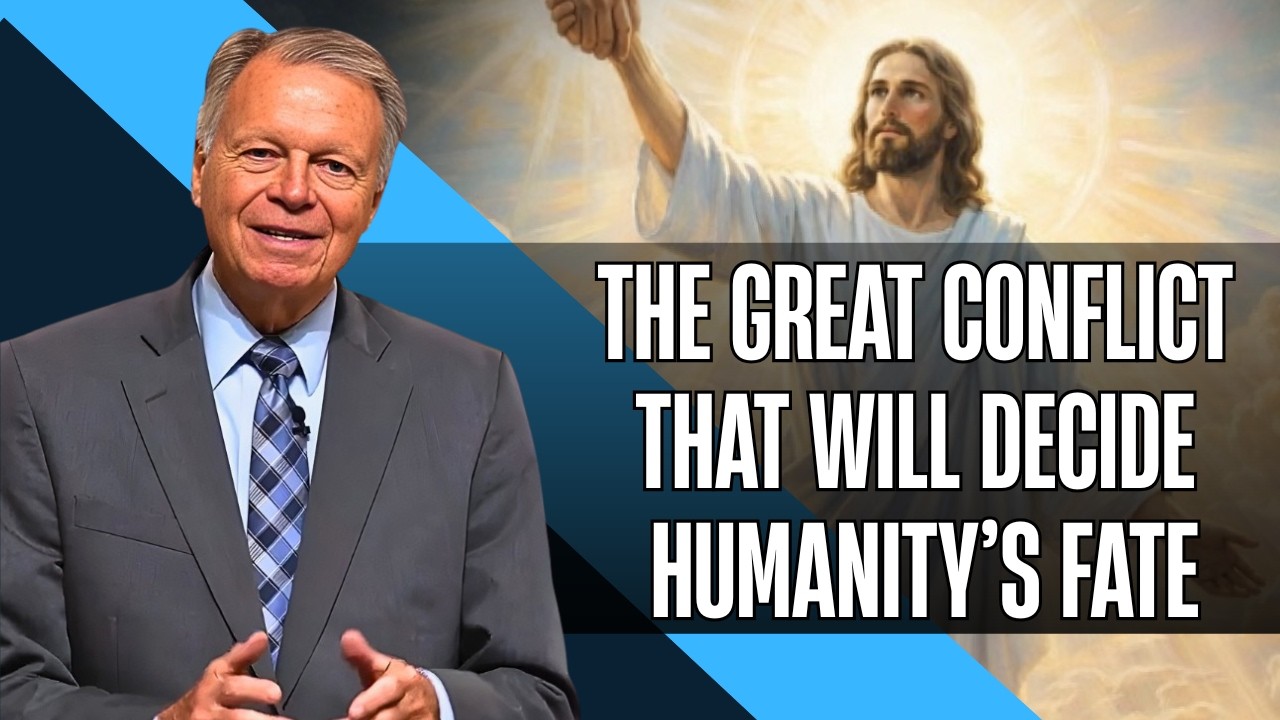 Mark Finley Sermons - 5 Bible Warnings for the World in 2026