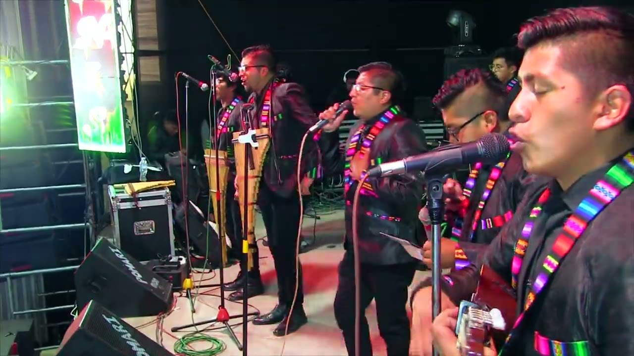 AGRUPACIÓN CANDELARIA EN VIVO ALFERADOS: DENNIS & YOVANA PIERO STUDIOS INTERNACIONAL Cel: 951 958812