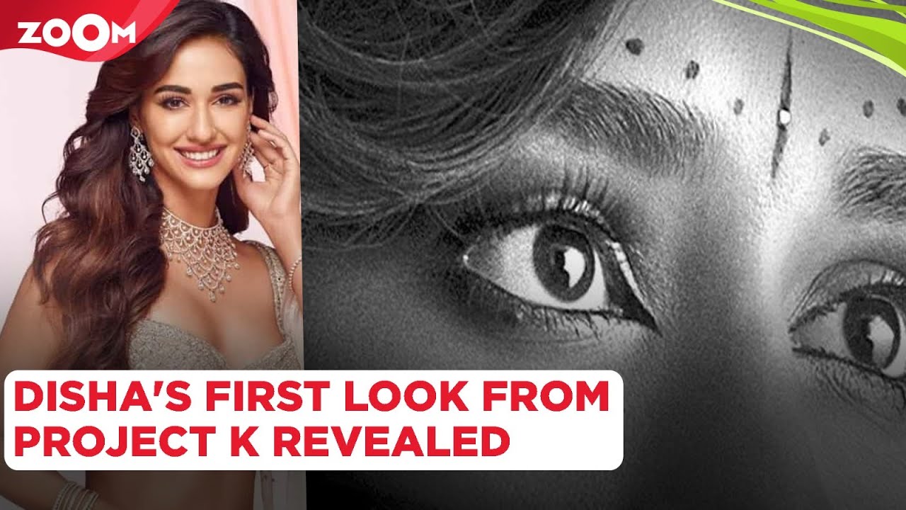 Disha Patani's FIRST LOOK from Project K revealed on her birthday | Bollywood News