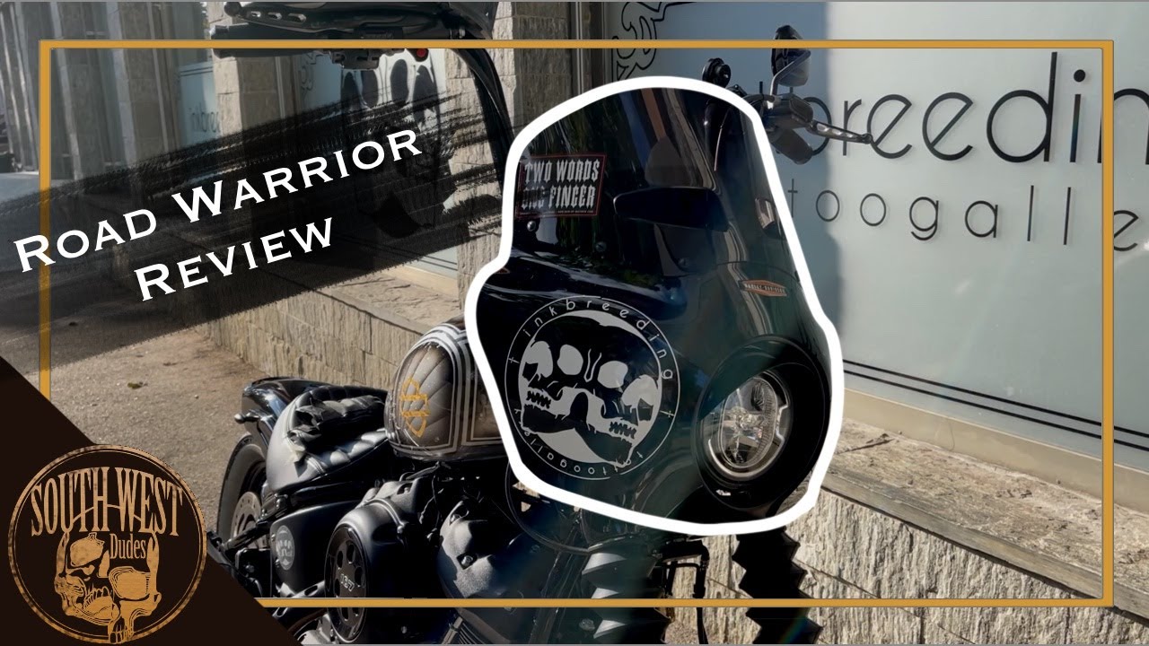 Bike Vlog // Memphis Shades Road Warrior Review // FXBB