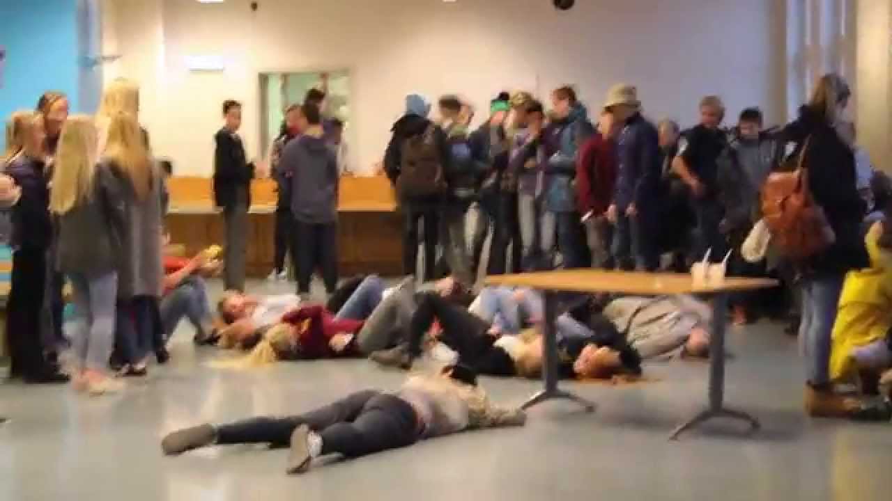 BALLVIDEO ROTHAUGEN SKOLE 2015