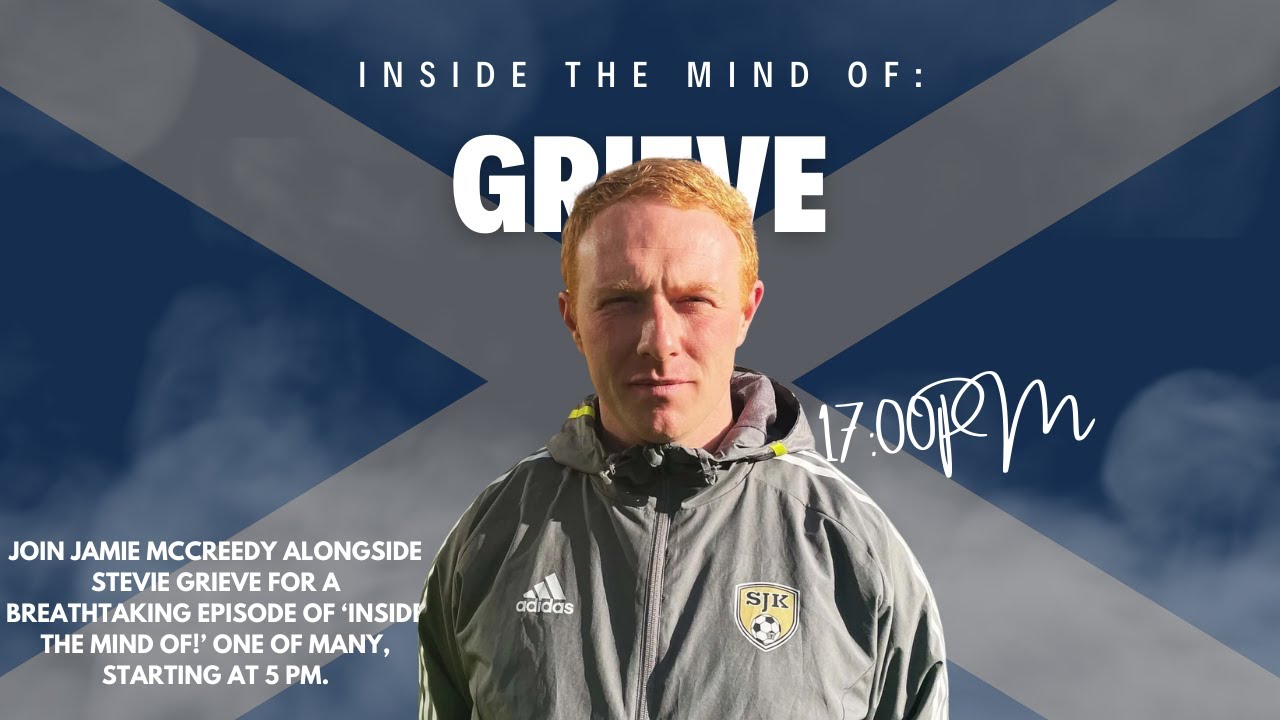 Inside The Mind Of: Stevie Grieve | ALL OUT ATTACK!