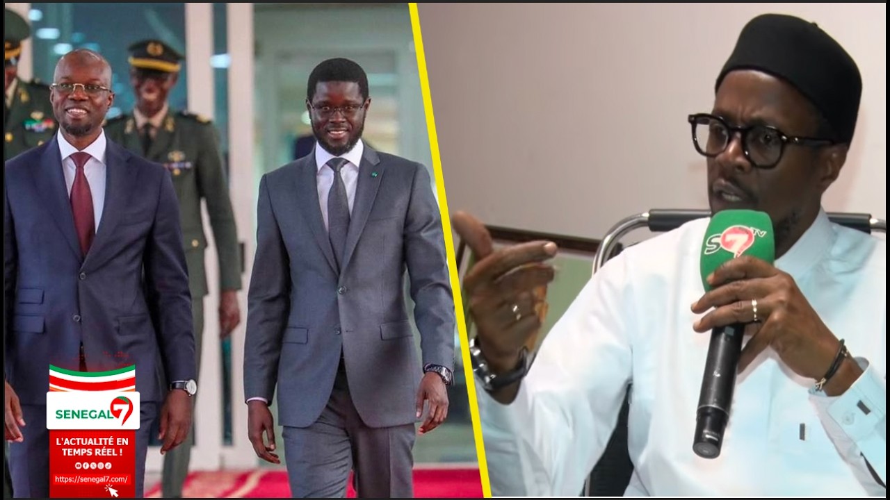 Divergences Diomaye et Sonko: La réaction inattendue de Abdou Mbow 