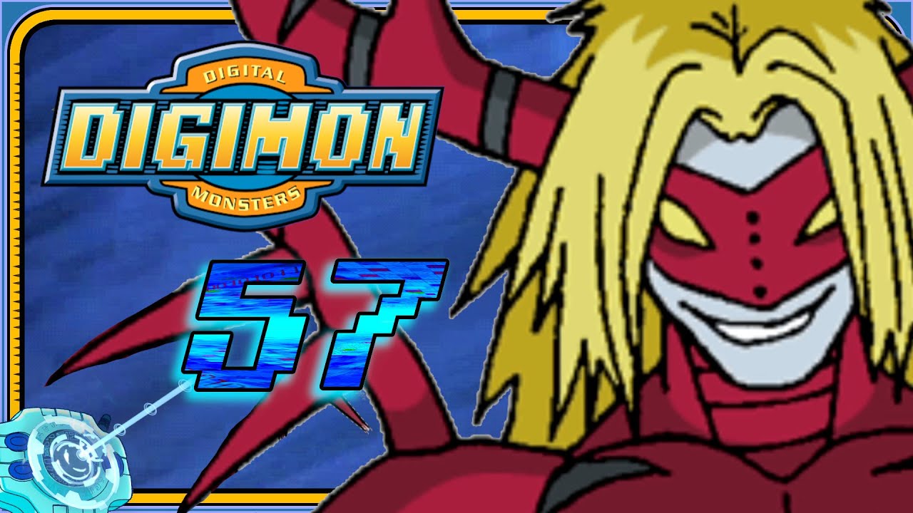 Let's Play Digimon Adventure 👾 Mega-Level VenomMyotismon #57 [Deutsch, Gameplay]