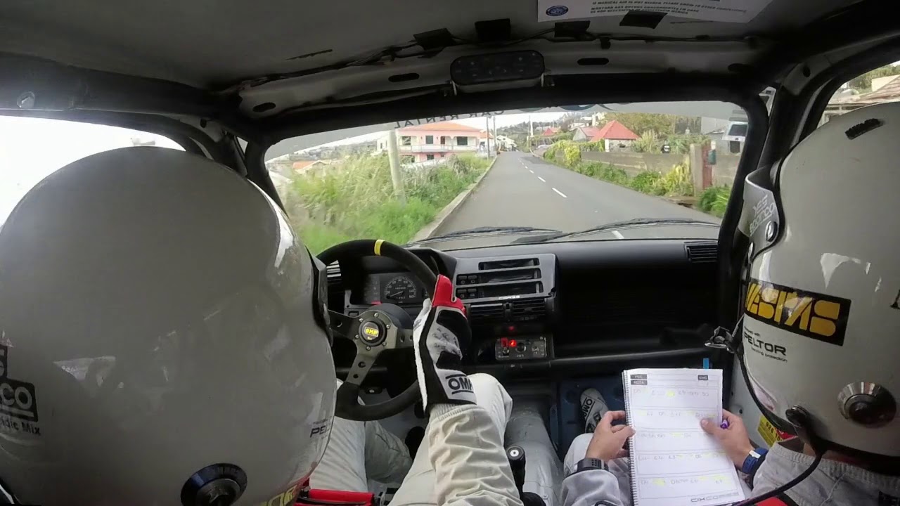 CIX Corse - Rampa da Ponta do Sol 2018