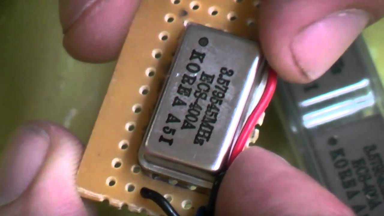 MegaDrive 2 50/60Hz and Language Mod - Part 2