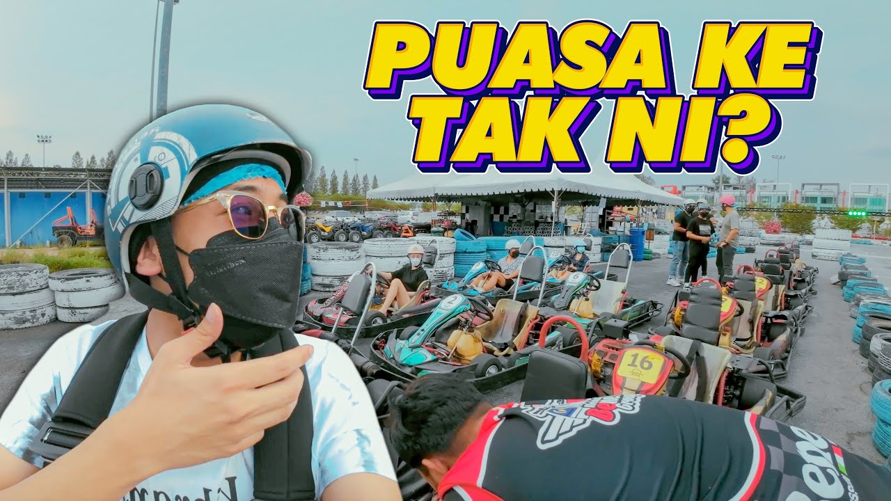 [SYAFIQVLOG] Aku BAWAK KERETA, BOAT, GOCART Ke Melaka! (BERBUKA TEPI LAUT)