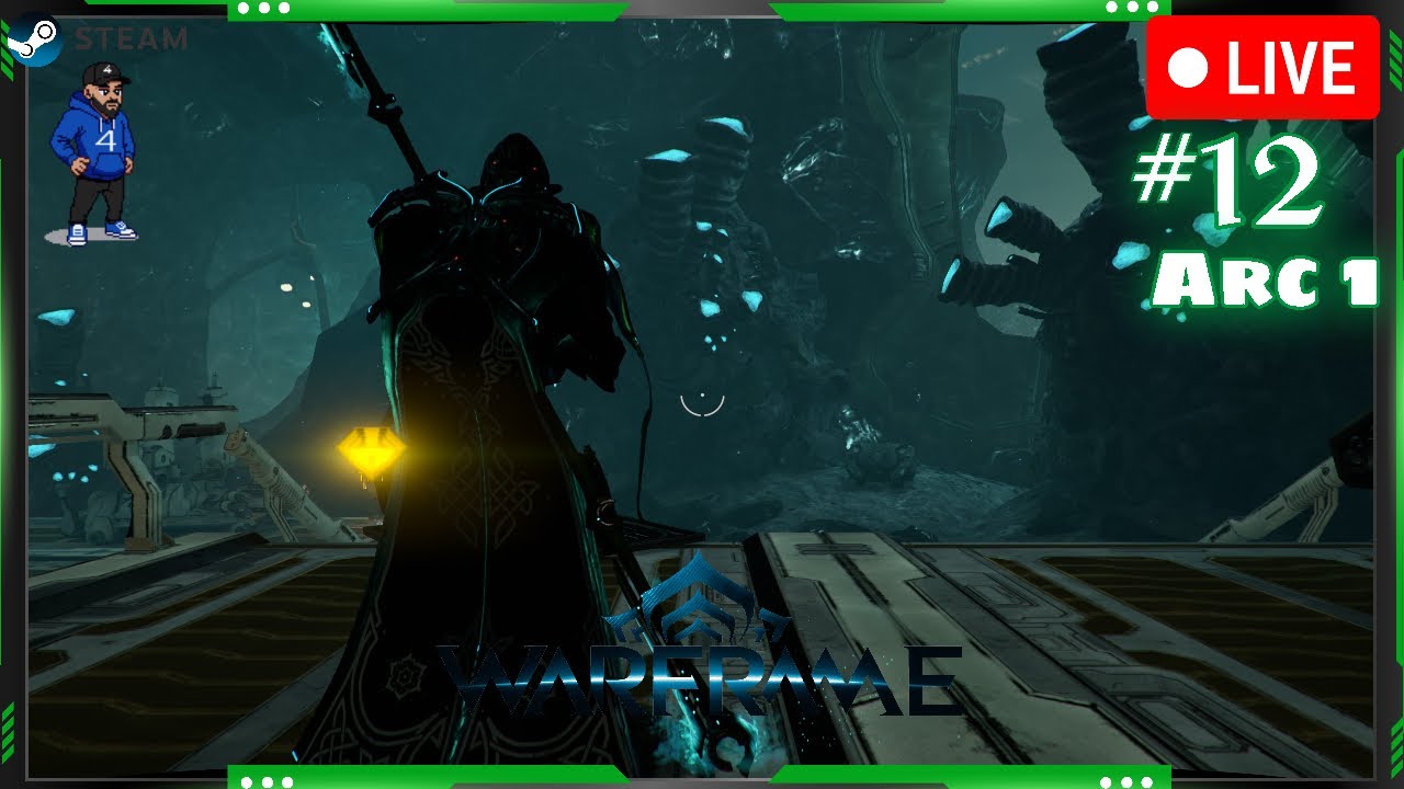🔴LIVE - STORY #12 - Grinding for ACT 2 (PC) (UWQHD 3440x1440 | 21:9)