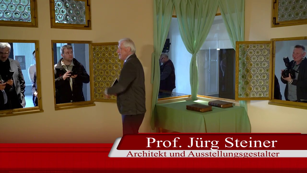 Bischof Julius Pflug und sein Gelehrtenzimmer