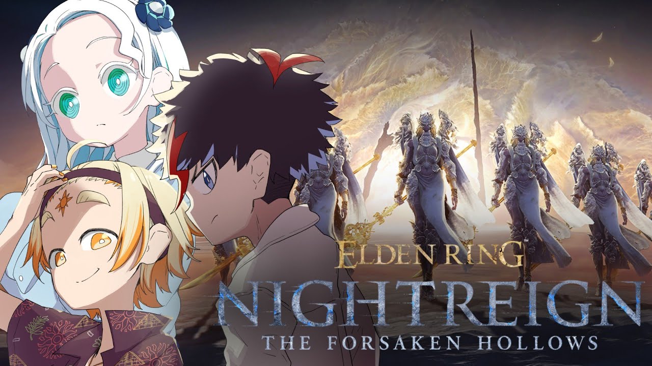 #23【ELDEN RING NIGHTREIGN 】深き夜～深度3を目指す編～【 #ミウパヤ 】
