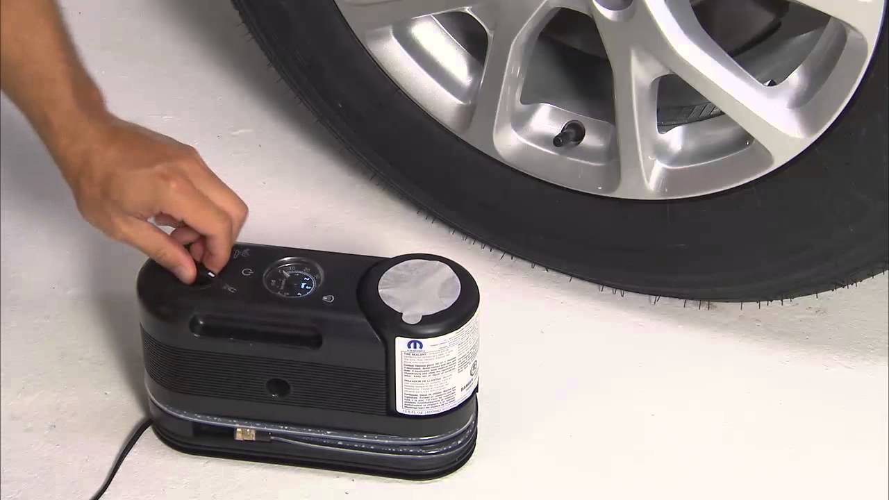 2014 Dodge Dart | Tirefit Kit