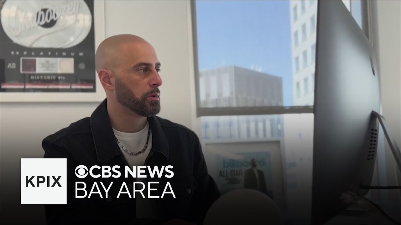 Empire Distribution CEO Ghazi Shami hosting free concert featuring Shaboozey at SF Civic Center