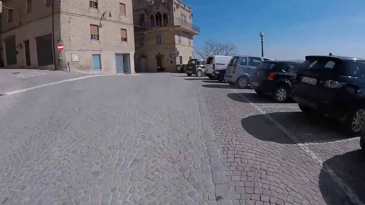 Loro Piceno on board